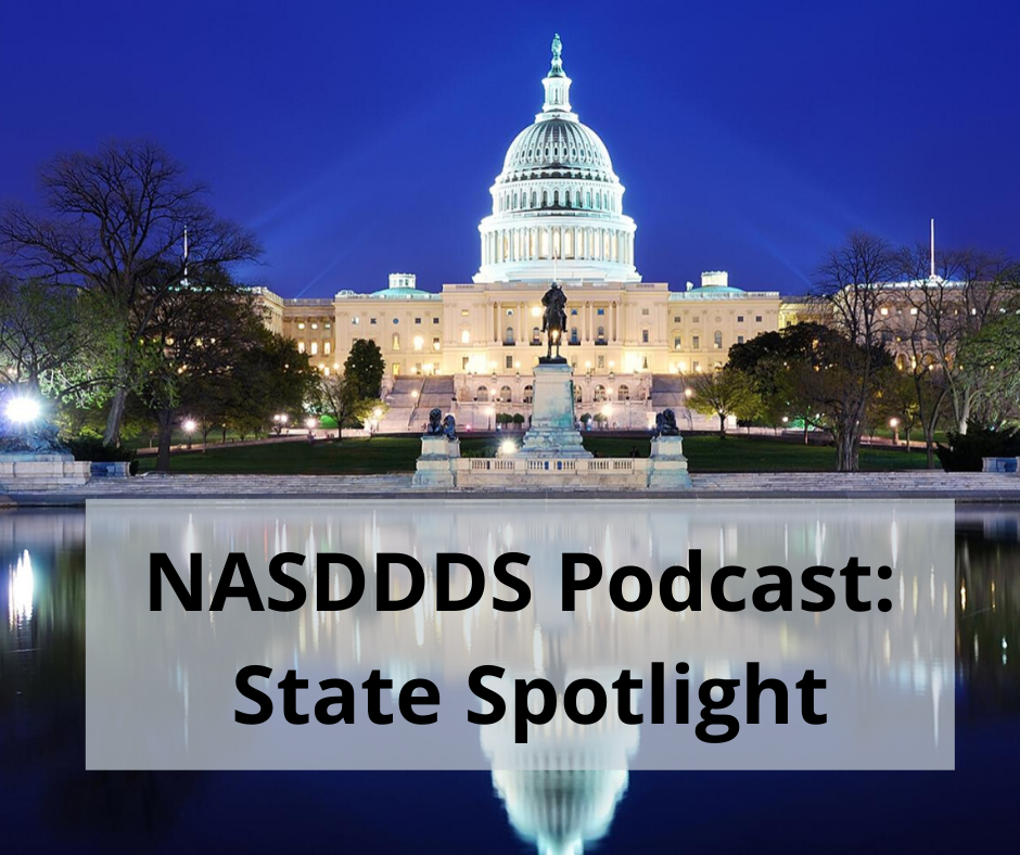 NASDDDS Podcasts Nasddds
